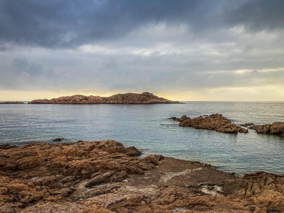 Casa Giuliana Villa Isola Rossa Dış mekan fotoğraf