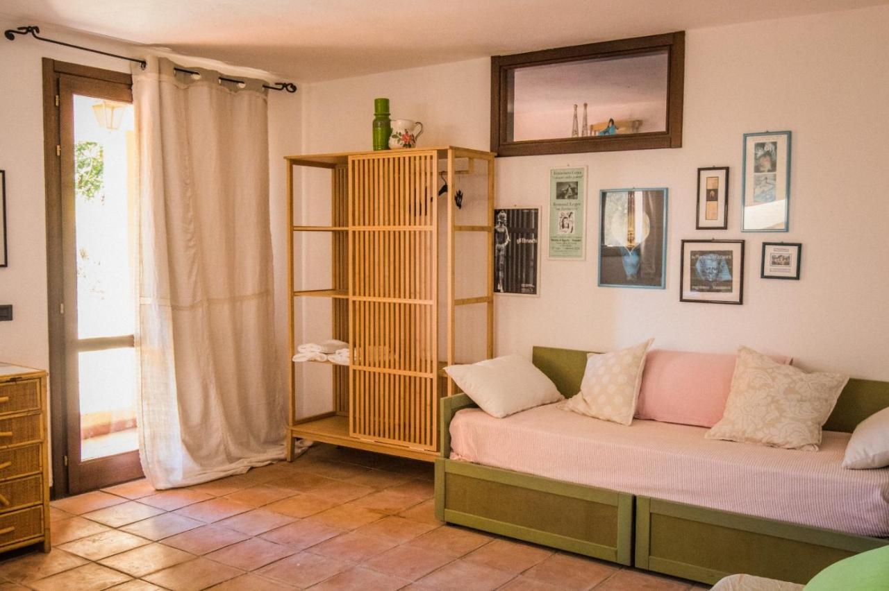 Casa Giuliana Villa Isola Rossa Dış mekan fotoğraf