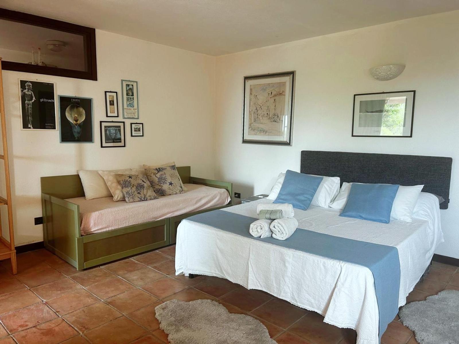 Casa Giuliana Villa Isola Rossa Dış mekan fotoğraf