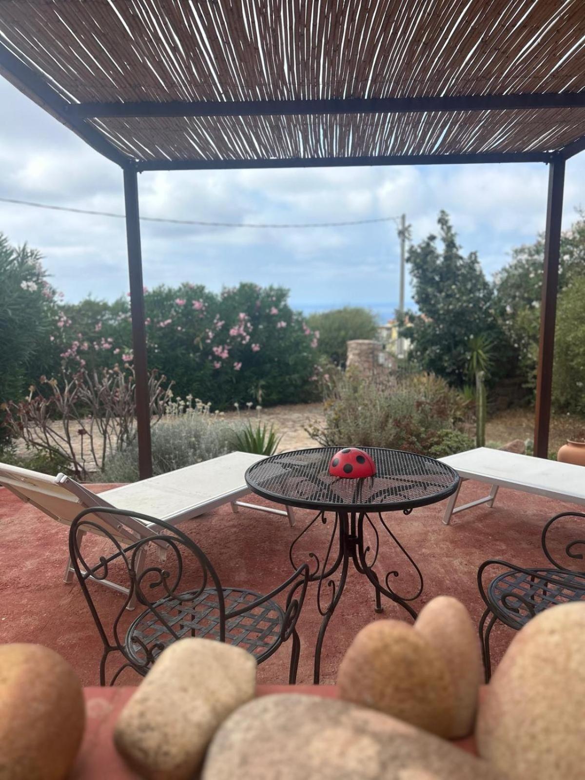 Casa Giuliana Villa Isola Rossa Dış mekan fotoğraf